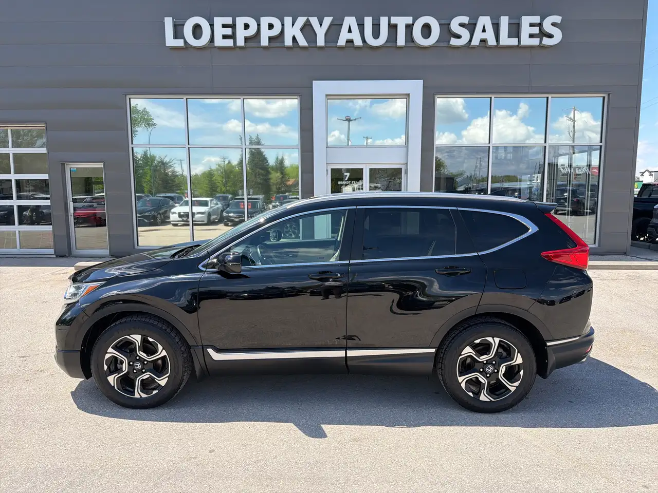 Honda CR-V снимка Honda CR-V