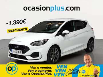 1.0 EcoBoost MHEV ST Line 125
