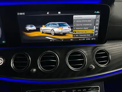 Annonce voiture d'occasion Mercedes-Benz E 400 - CARADIZE