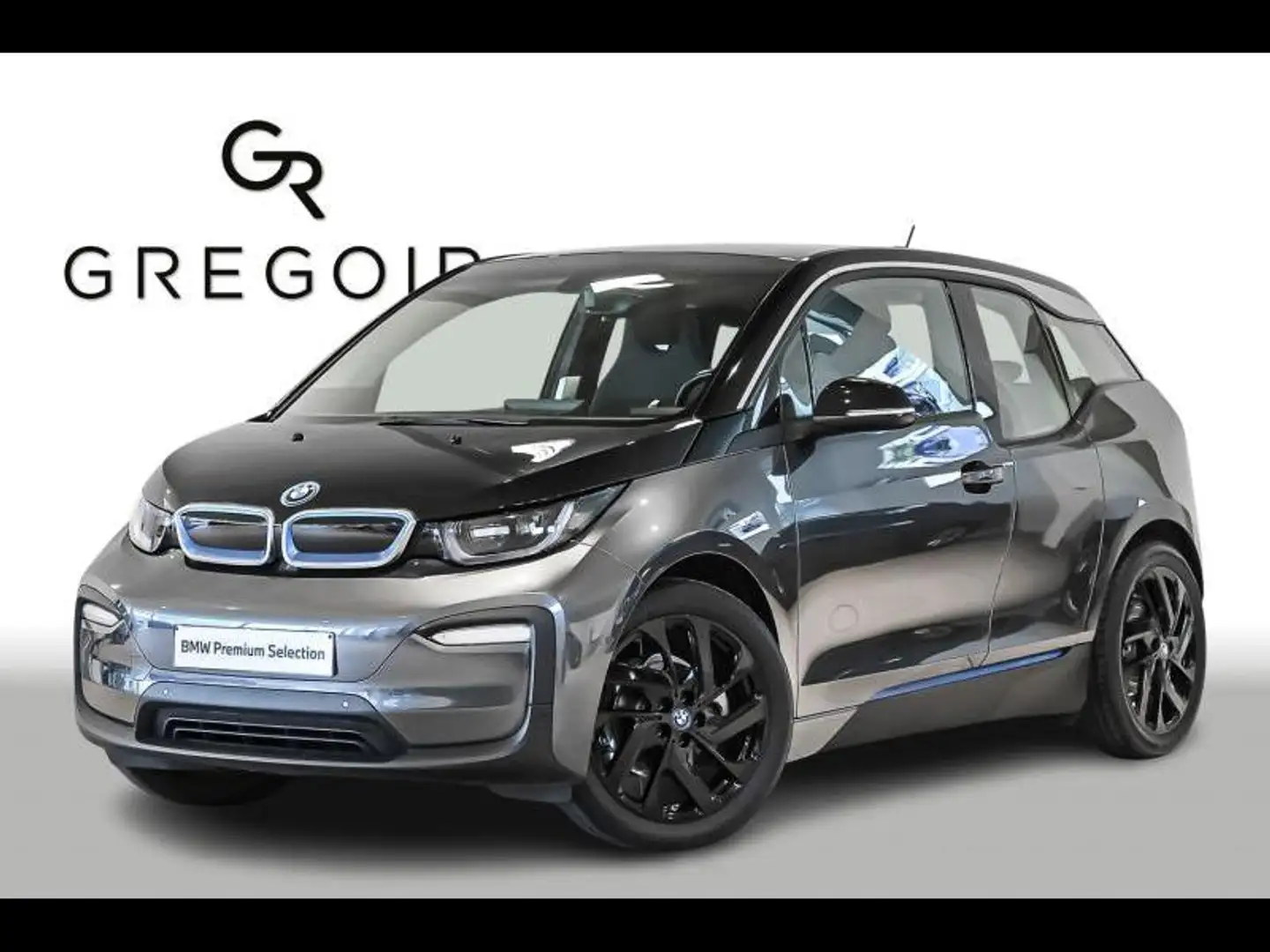 BMW i3 Gris - 1