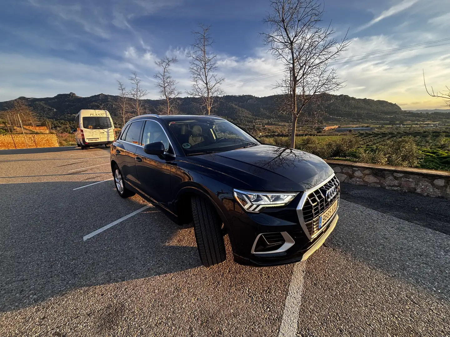 Audi Q3 40 TFSI Advanced quattro S tronic - 1
