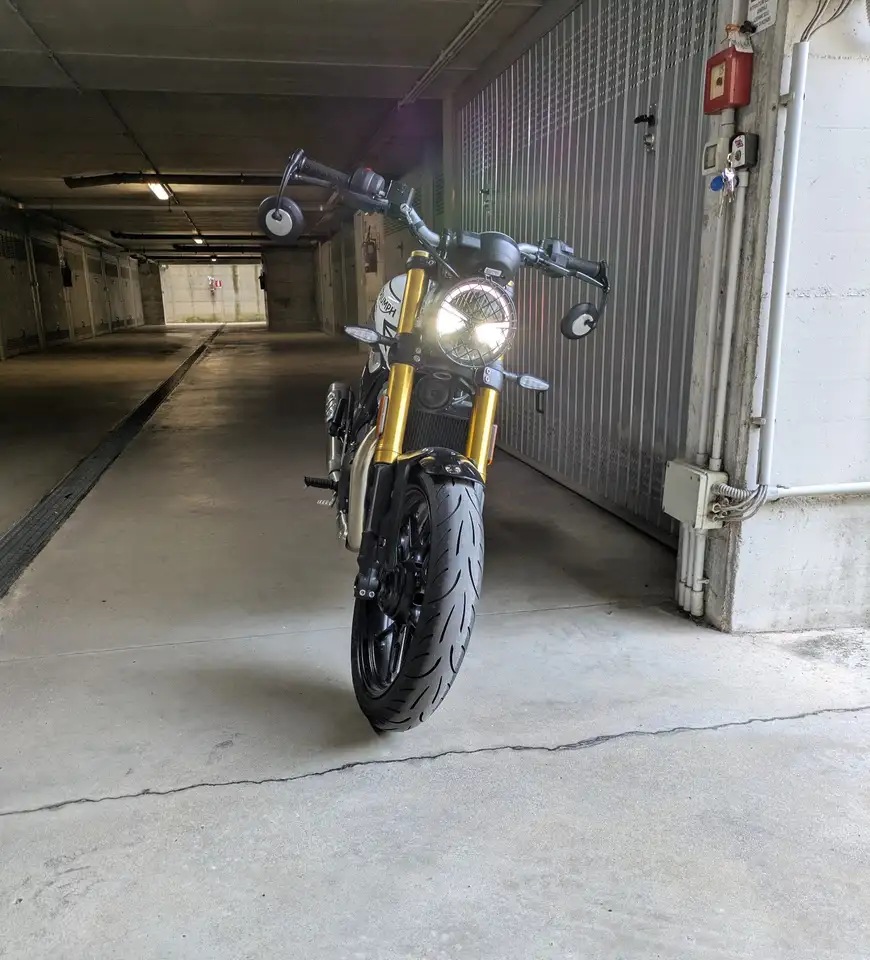 Triumph Speed 400
