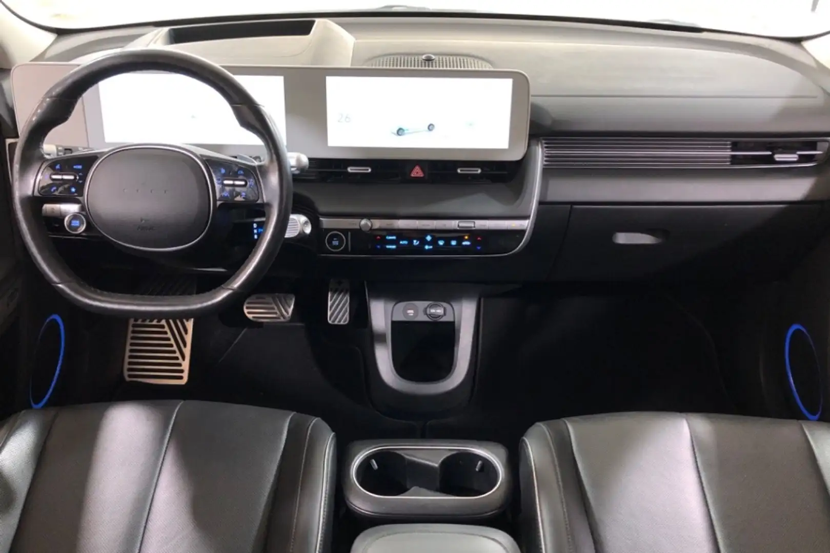 Hyundai IONIQ 5 73kWh Energy RWD 160kW Gris - 2