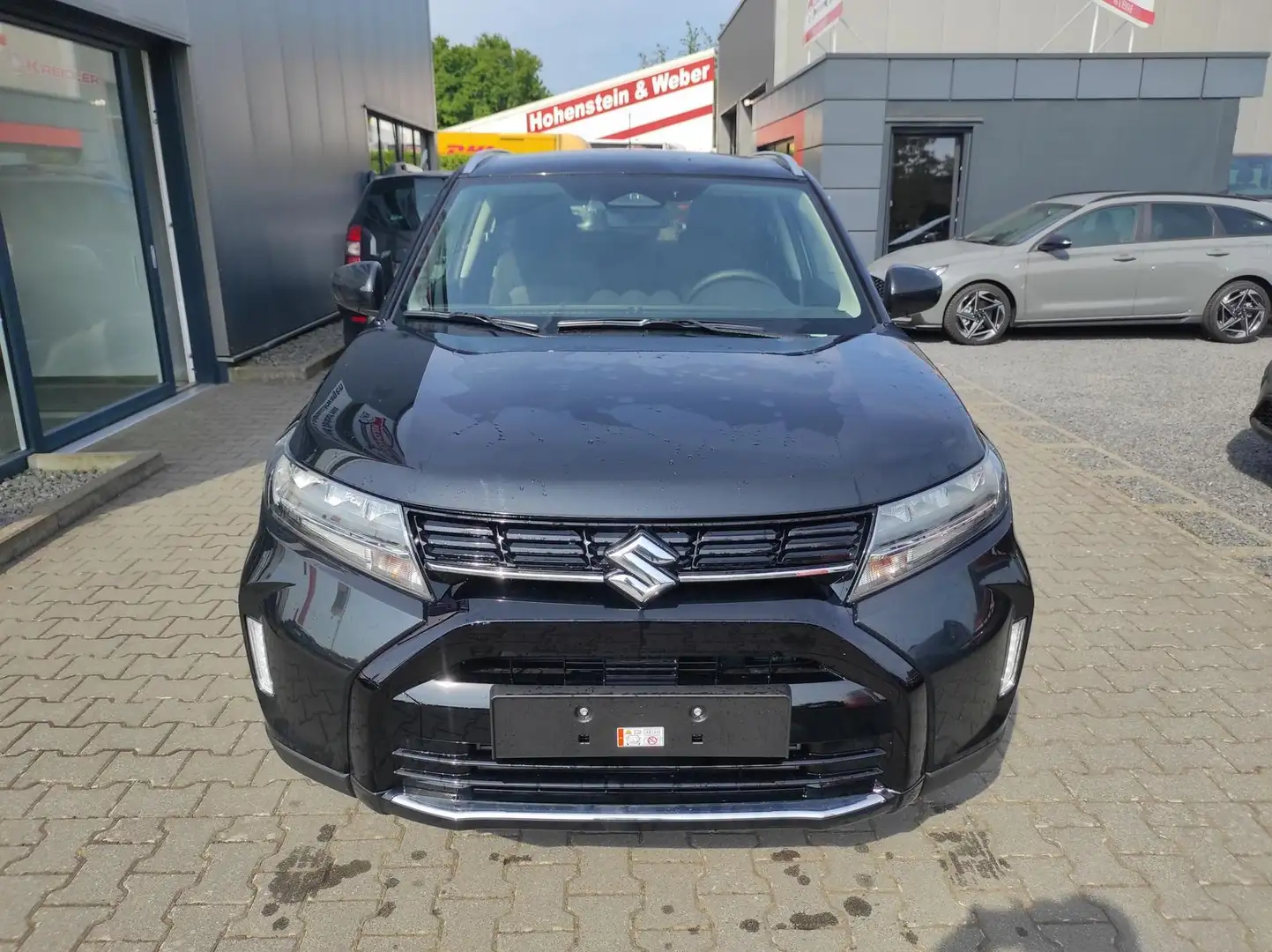 Suzuki Vitara 1.4 Mild-Hybrid Comfort+ 4x2 Neu Modell 4x4 GL+... Schwarz - 2