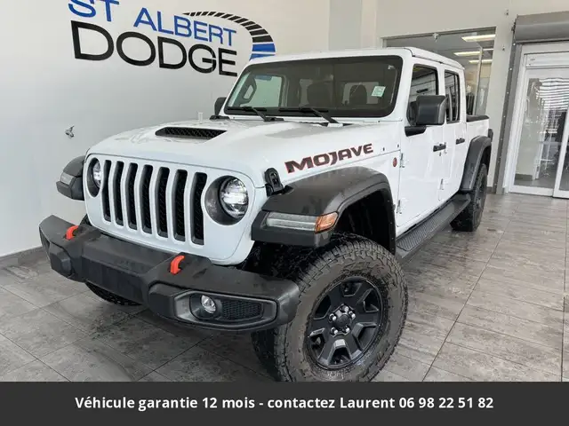 Jeep Gladiator Mojave 4x4 Tout compris hors homologation 4500e