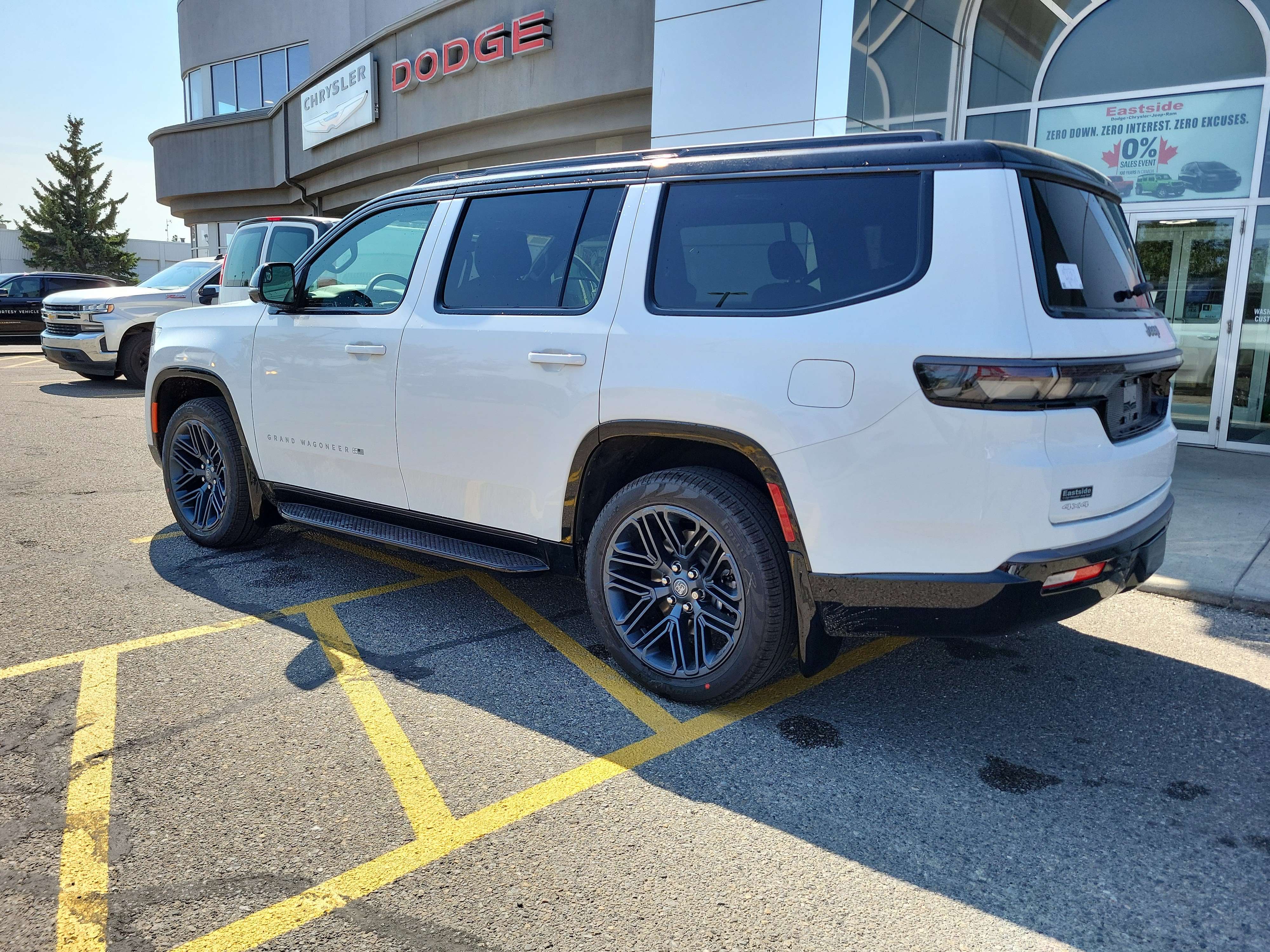 2026 Jeep Grand Wagoneer