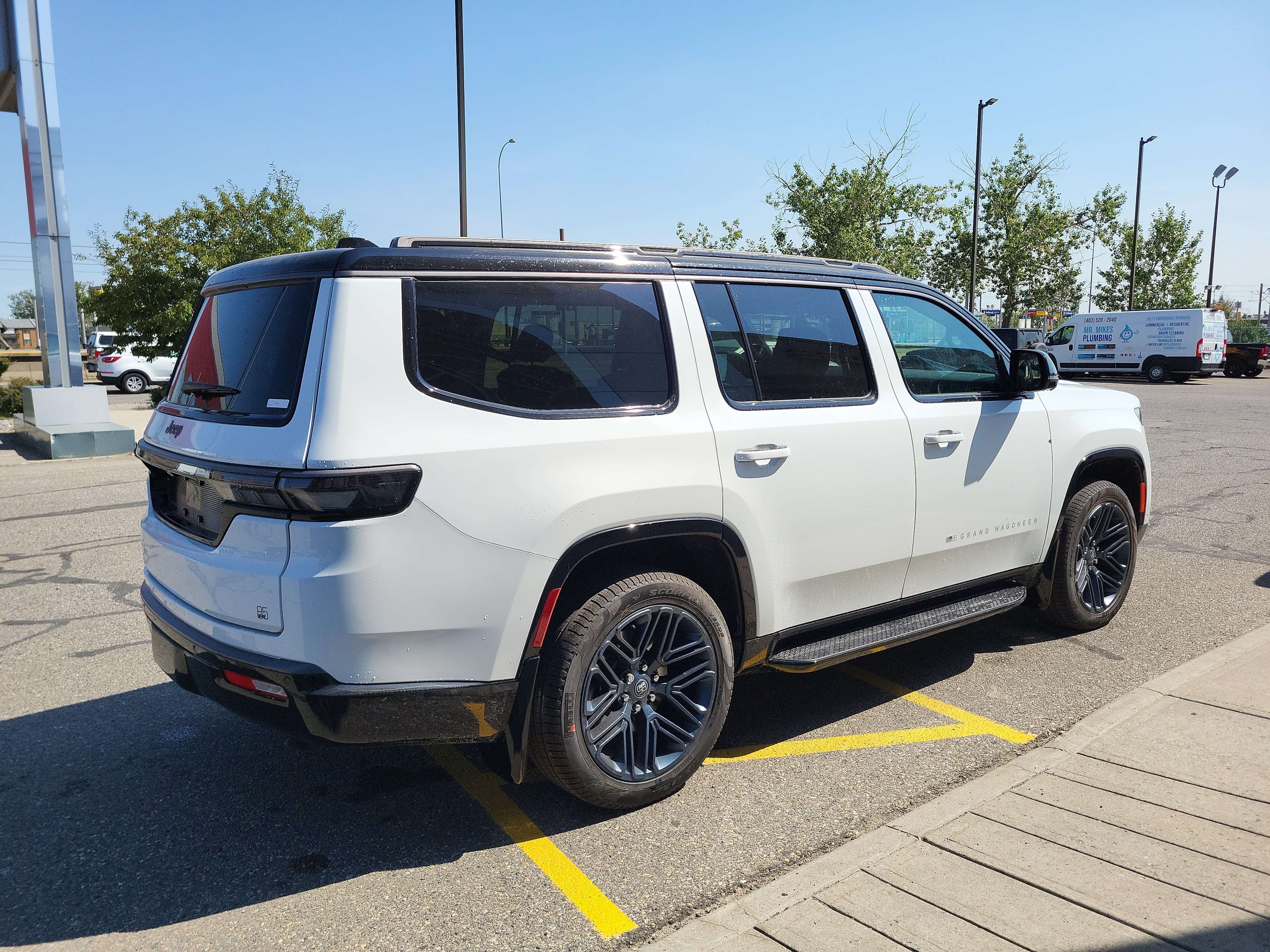 2026 Jeep Grand Wagoneer