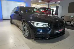 Bmw 530 d Touring M Sport |21"|HUD|Sitzlüftung|Pano|