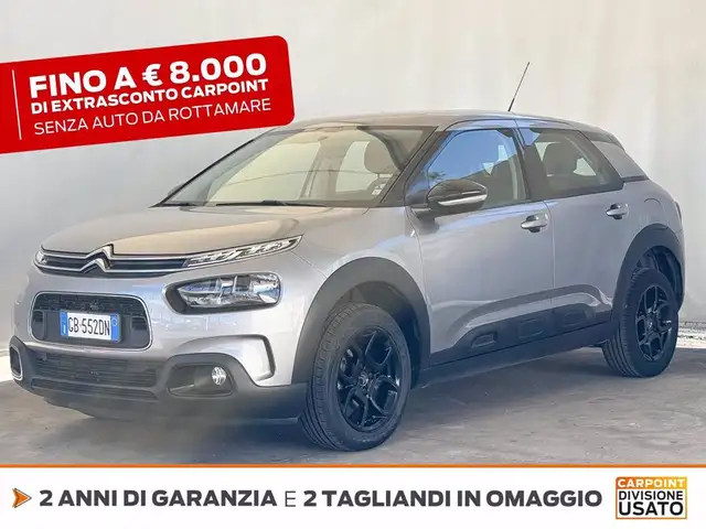 Citroen C4 Cactus 1.5 bluehdi shine s&s 100cv my19