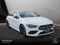 Mercedes-Benz CLA 250 e AMG+NIGHT+PANO+AHK+LED+KAMERA+19"+HUD+8G Weiß - thumbnail 5