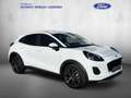 Ford Puma 1.0 EcoBoost Hybrid TITANIUM DESIGN Blanc - thumbnail 5