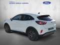 Ford Puma 1.0 EcoBoost Hybrid TITANIUM DESIGN Blanco - thumbnail 2