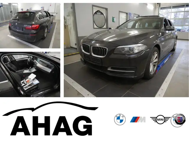BMW 530 d Touring Navi Prof. Aut. Panorama Standhzg.