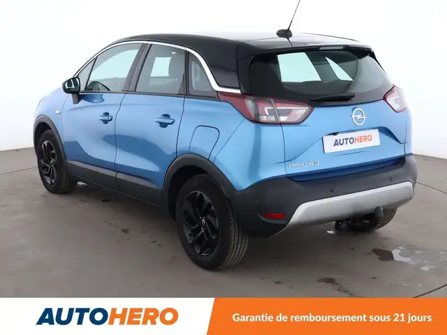 Opel Crossland view 4