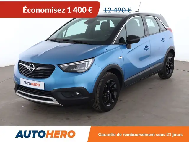 Opel Crossland main image