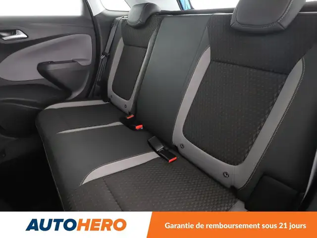 Opel Crossland view 14