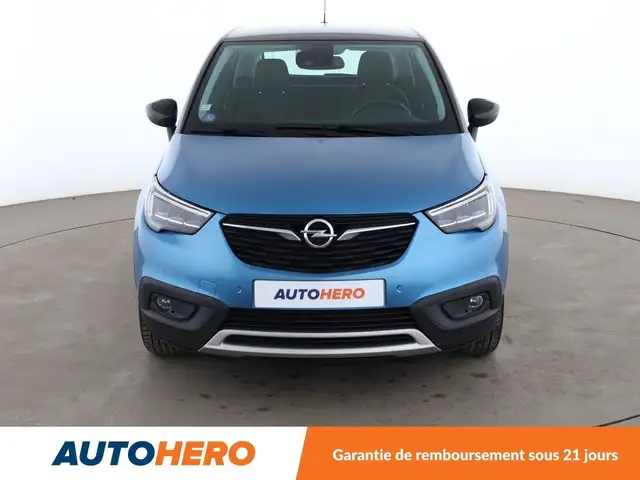 Opel Crossland view 9
