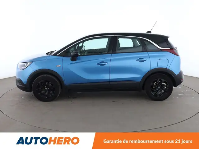 Opel Crossland view 3