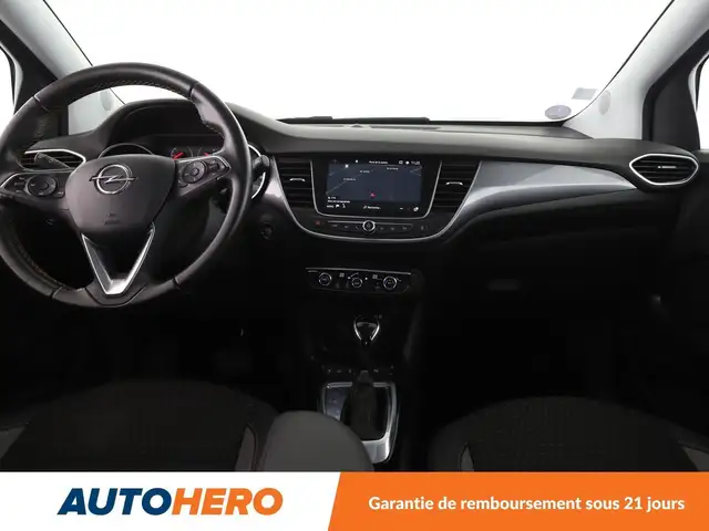 Opel Crossland view 12