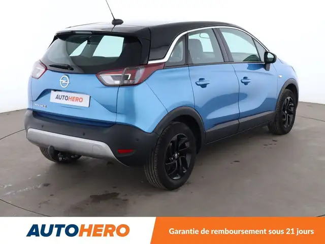 Opel Crossland view 6