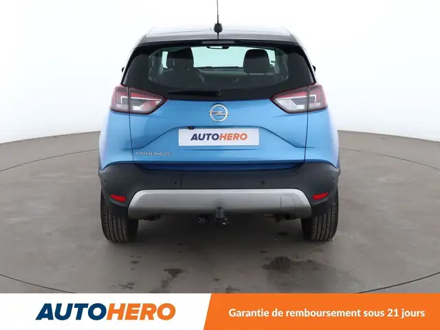 Opel Crossland view 5