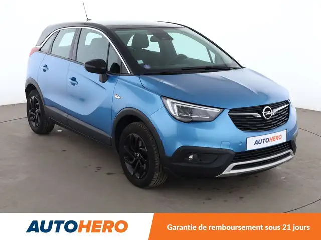 Opel Crossland view 8