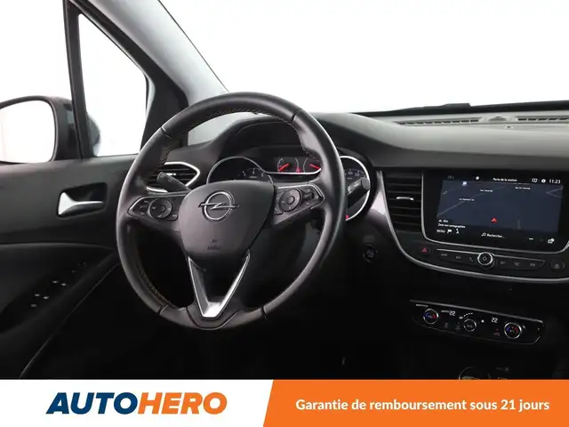 Opel Crossland view 13