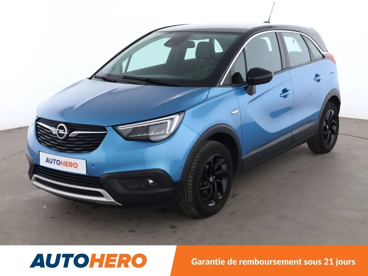 Opel Crossland X 1.2 Turbo Auto