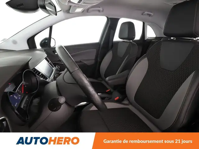 Opel Crossland view 10