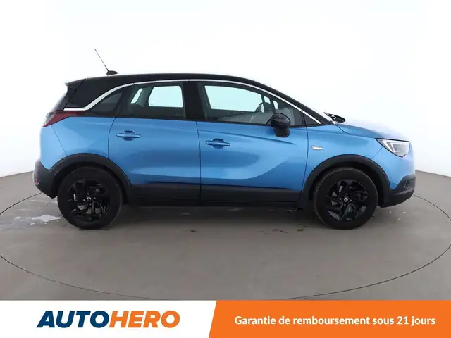 Opel Crossland view 7