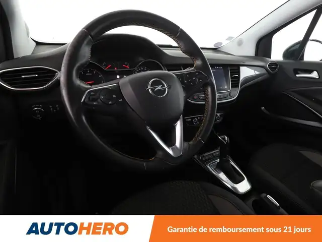 Opel Crossland view 11