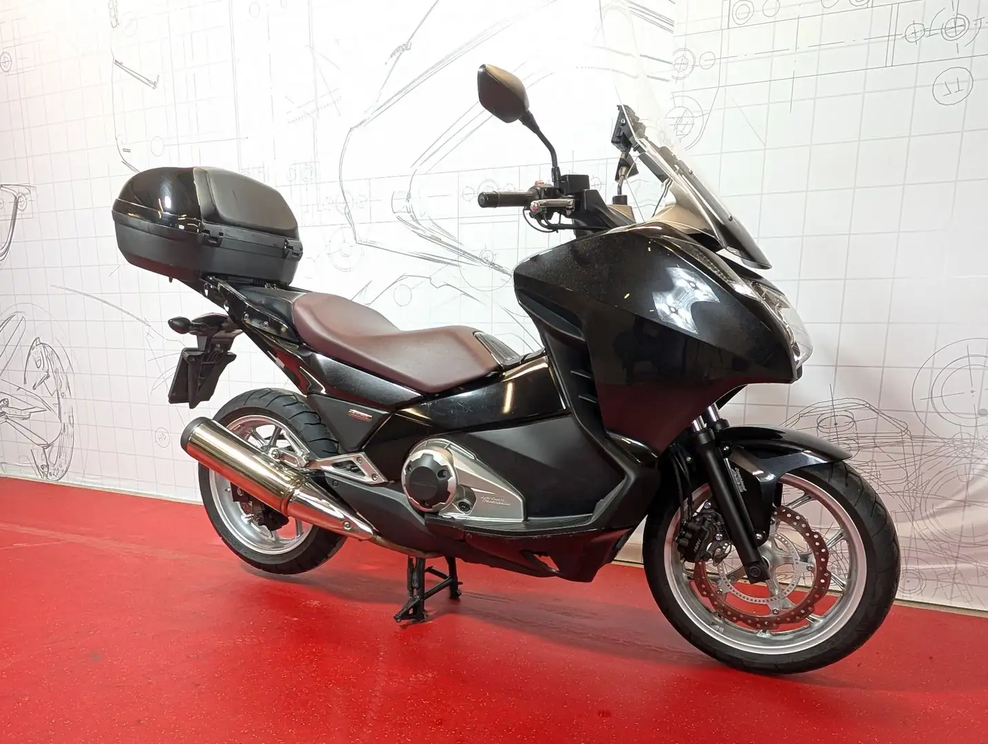 Honda Integra - 2