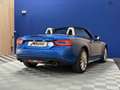 Fiat 124 Spider 1.4 MultiAir 140 Lusso Plus - Distribution à jour Bleu - thumbnail 6