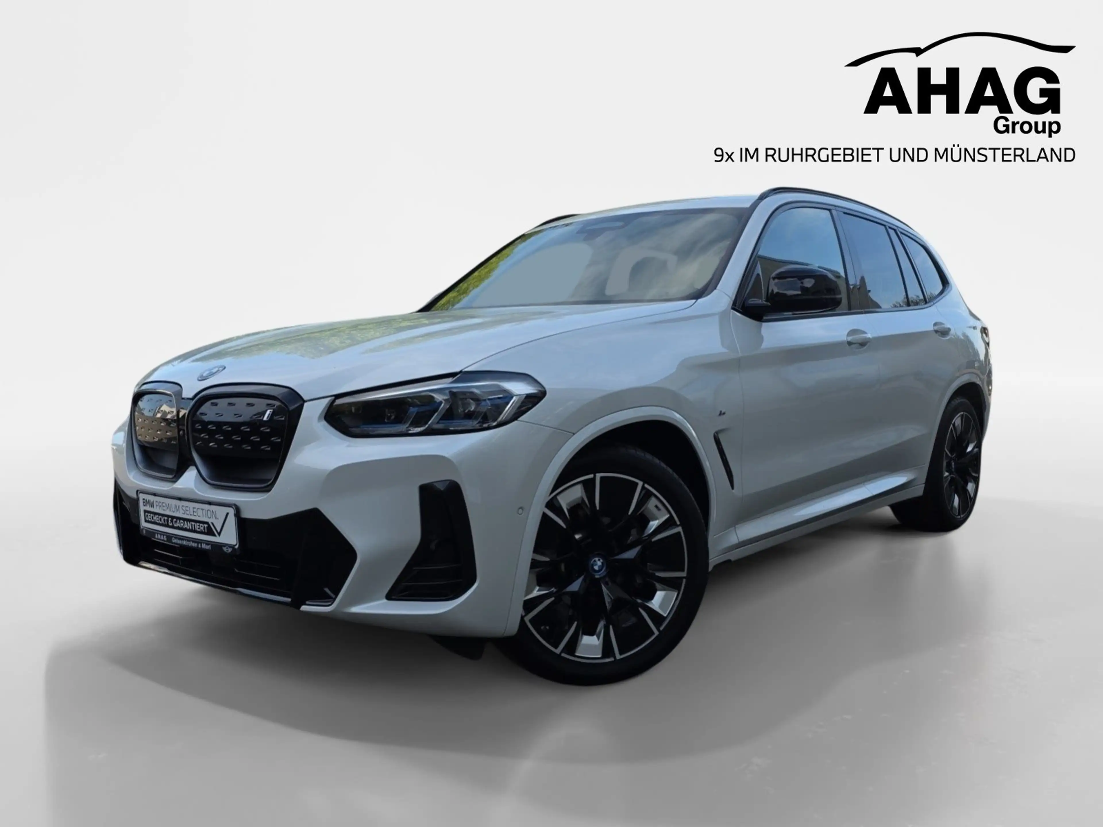 BMW iX3