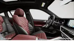 BMW X6 снимка BMW X6
