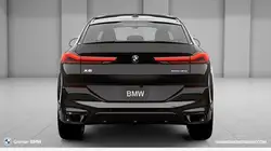 BMW X6 снимка BMW X6