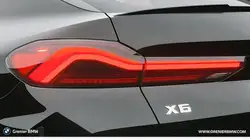 BMW X6 снимка BMW X6