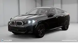 BMW X6 снимка BMW X6