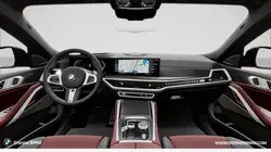 BMW X6 снимка BMW X6
