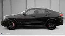 BMW X6 снимка BMW X6