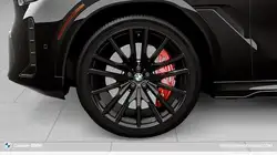 BMW X6 снимка BMW X6