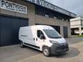Peugeot Boxer 435 L3 H2 2.2 140CV BLUEHDI PACK TECNO+ FULL OPT.! Bianco - thumbnail 3