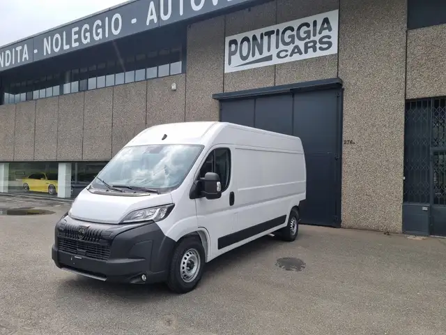 Peugeot Boxer 435 HEAVY L3 H2 2.2 140CV  PACK TECNO+ FULL OPT.!
