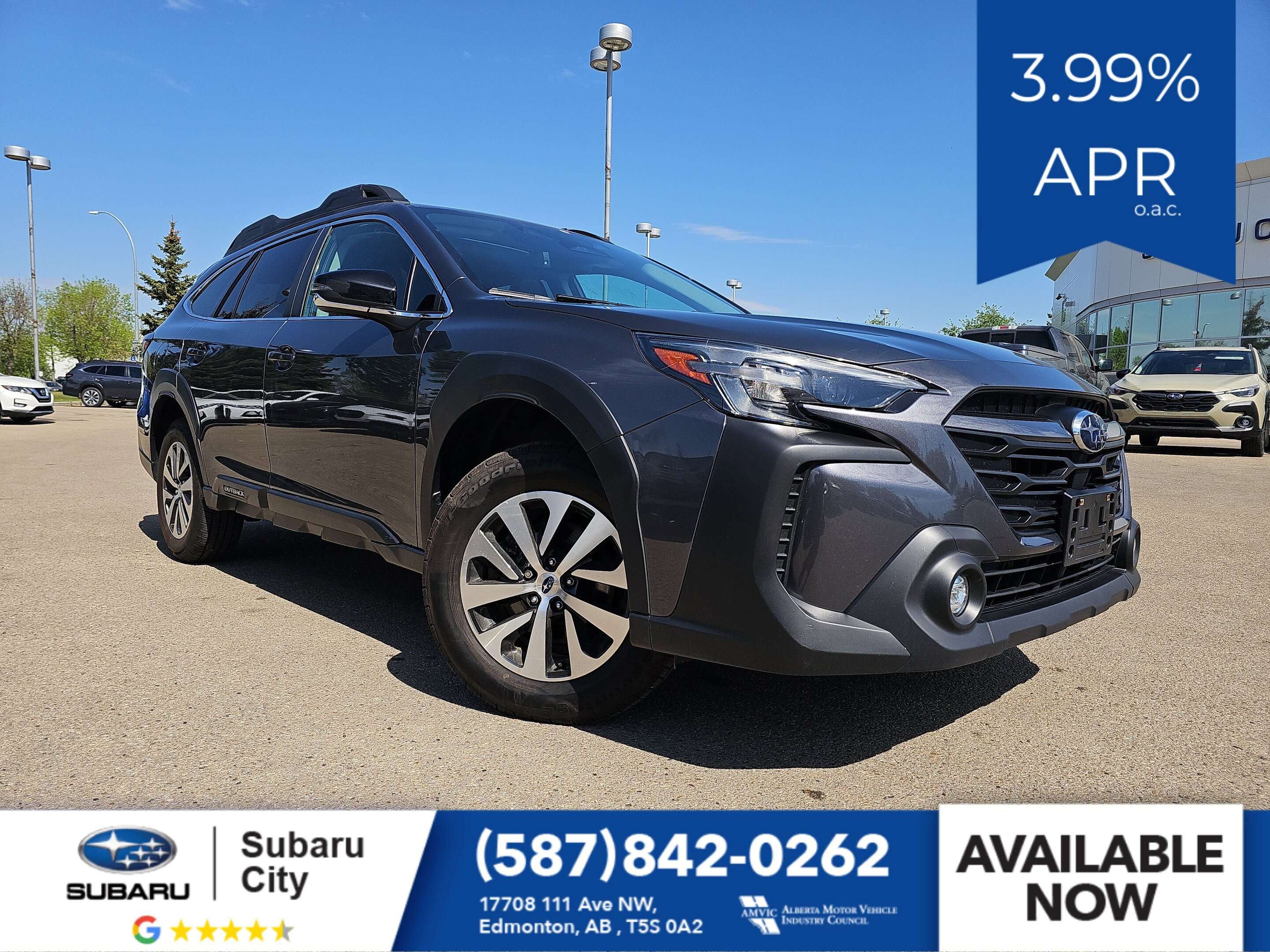 2024 Subaru Outback Touring