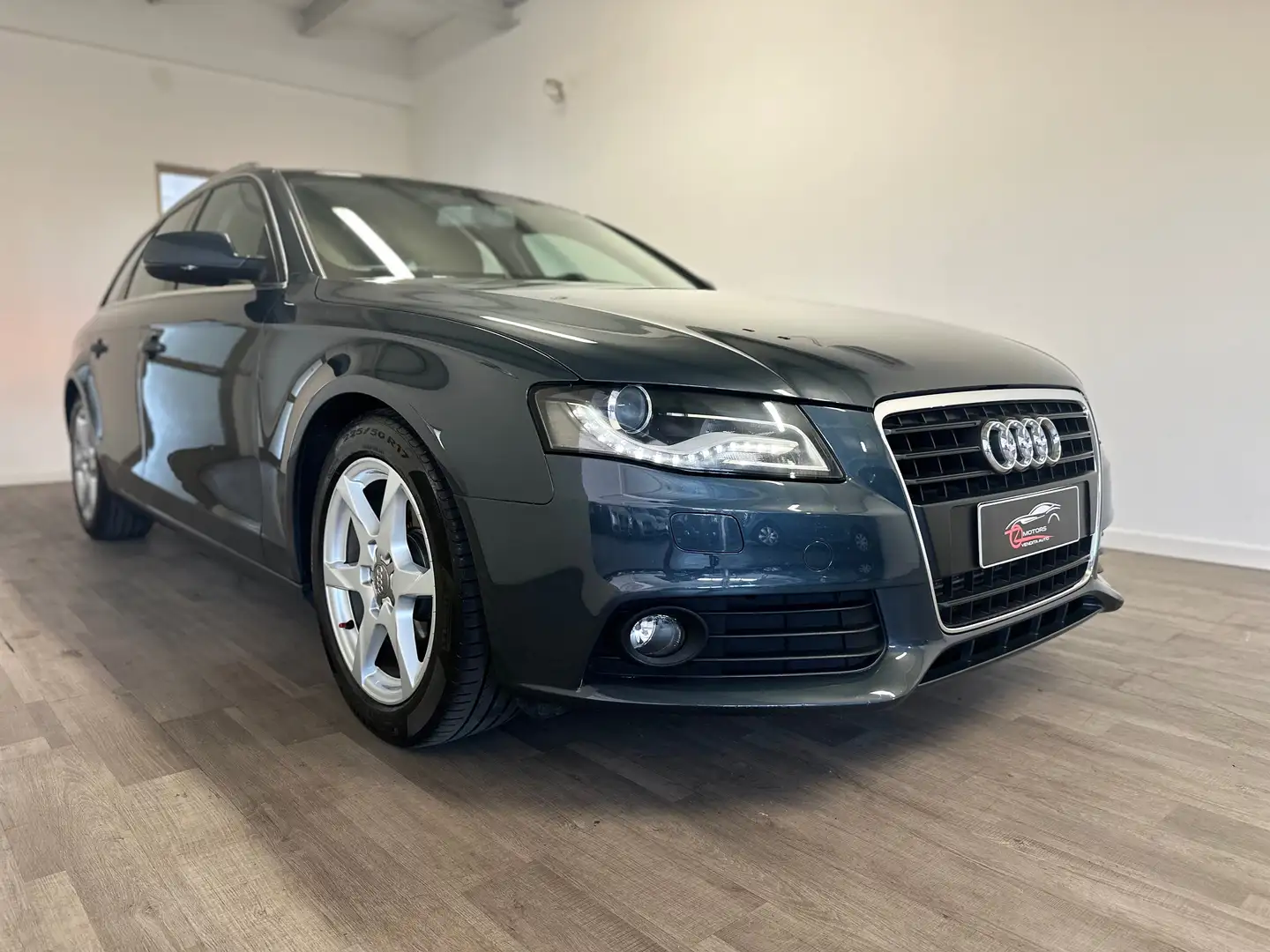 Audi A4 A4 Avant 2.0 tdi Ambiente multitronic fap Grigio - 2