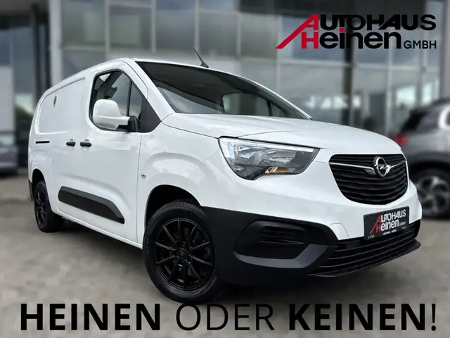 Opel Combo E Cargo Edition erhöhte Nutzlast XL COMBO D 1.5 AH