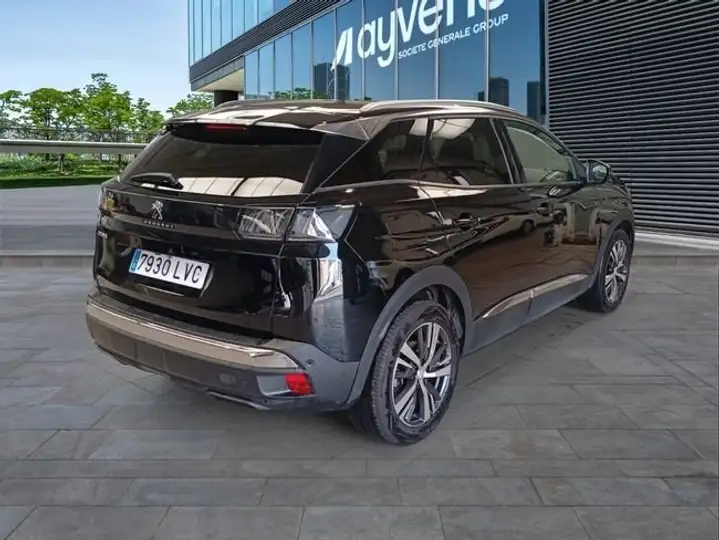Peugeot 3008 Allure Pack BlueHDi S&S EAT8 2021, foto 4