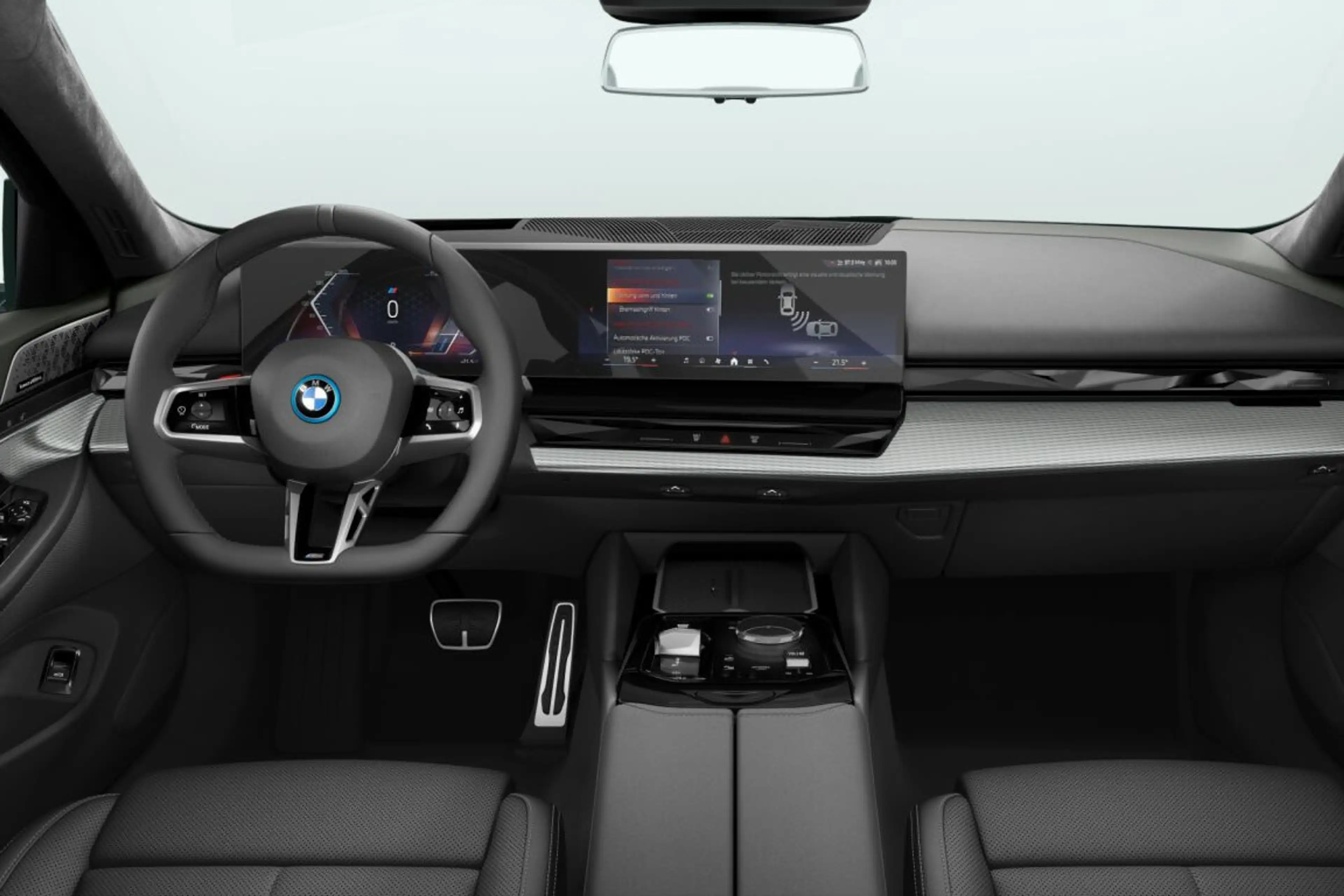 BMW i5 Sedan eDrive40 M Sport Pro Edition 84 kWh | M Spor — photo 3