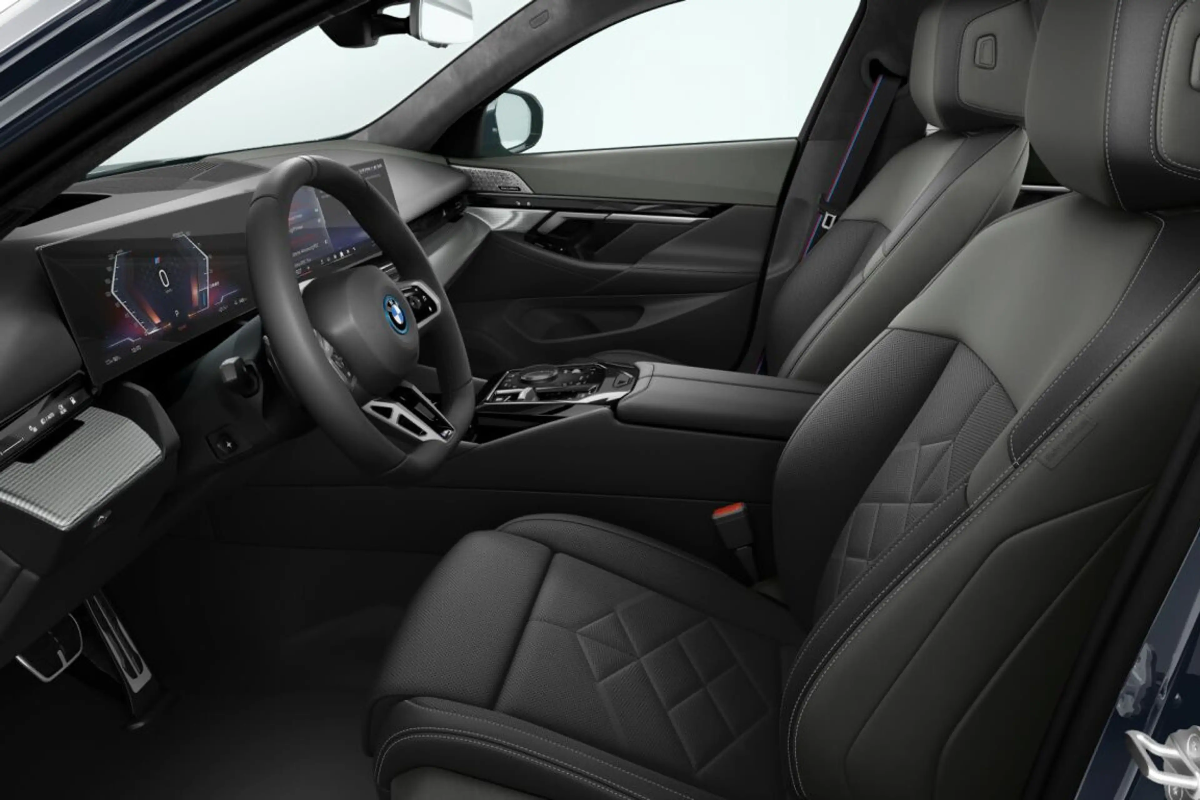 BMW i5 Sedan eDrive40 M Sport Pro Edition 84 kWh | M Spor — photo 4