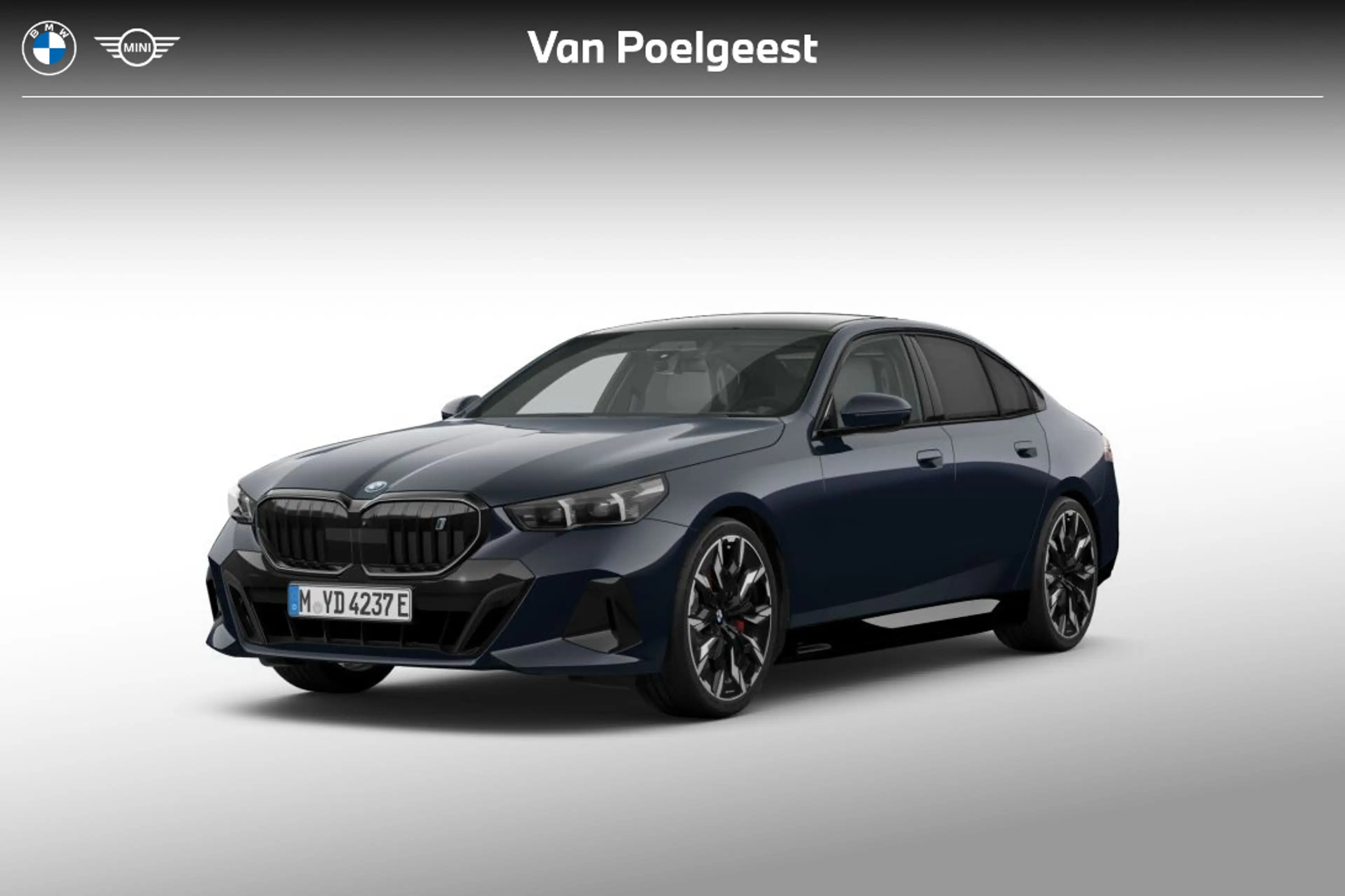 BMW i5 Sedan eDrive40 M Sport Pro Edition 84 kWh | M Spor